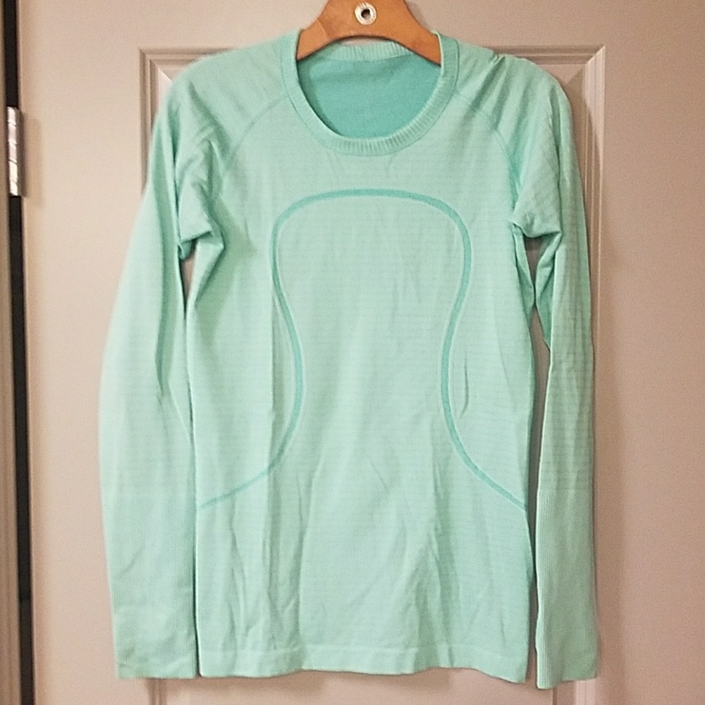 Lulu Lemon long sleeve shirt